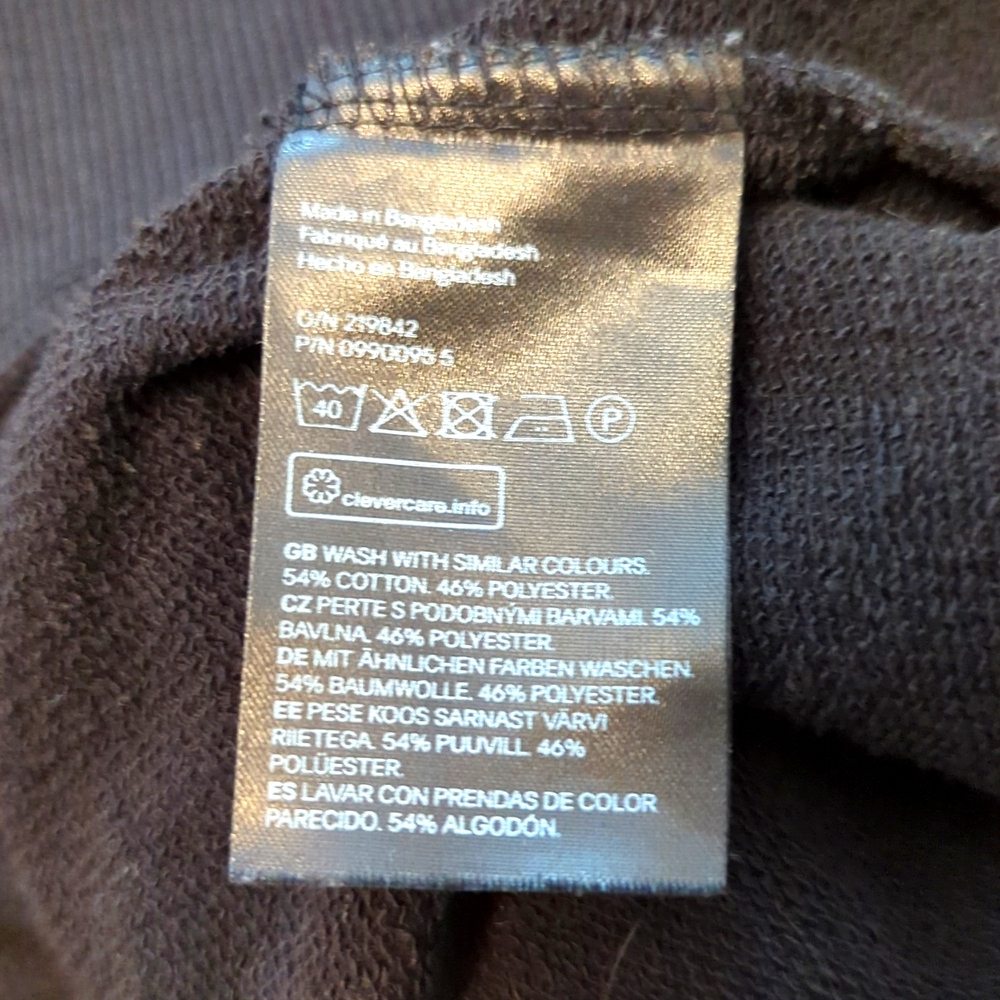Cropped Sweatshirt L - Picture 5 of 7